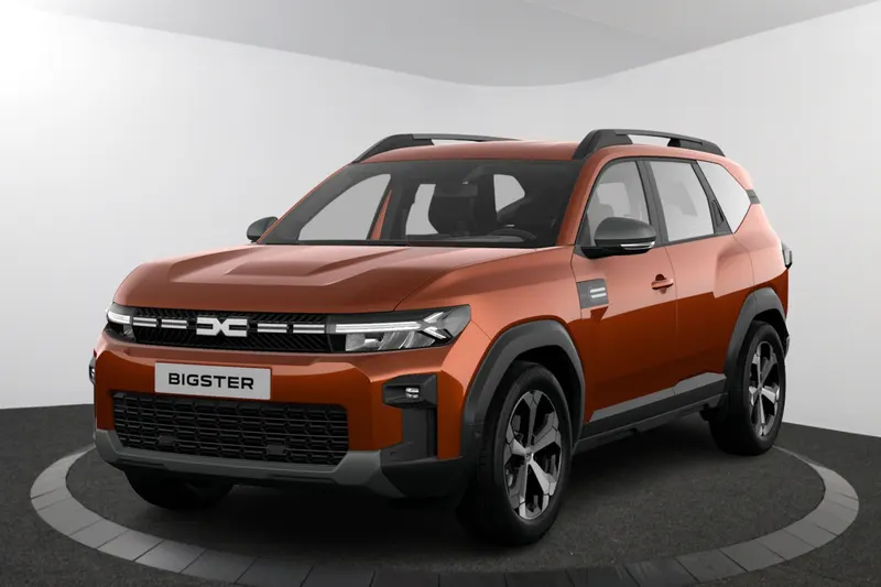 Dacia Bigster (2026)