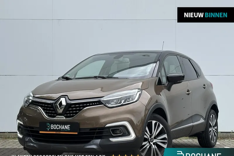 Renault Captur (2017)