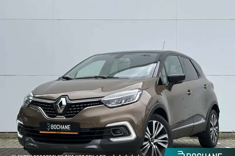 Renault Captur (2017)