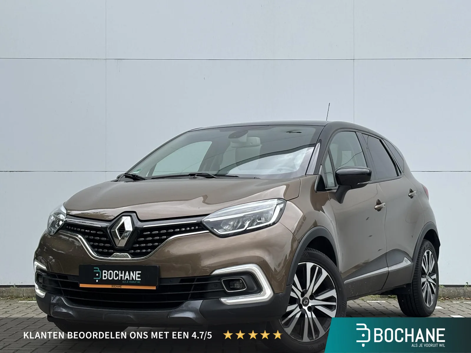 Renault Captur (2017) — foto 1