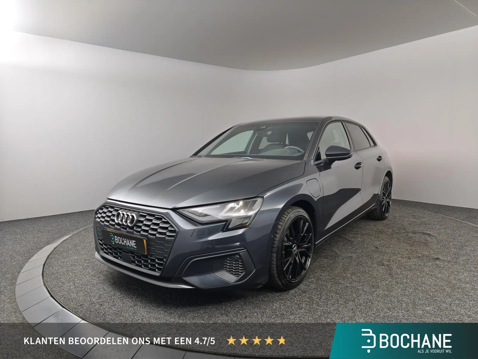 Audi A3 (2021) — foto 1