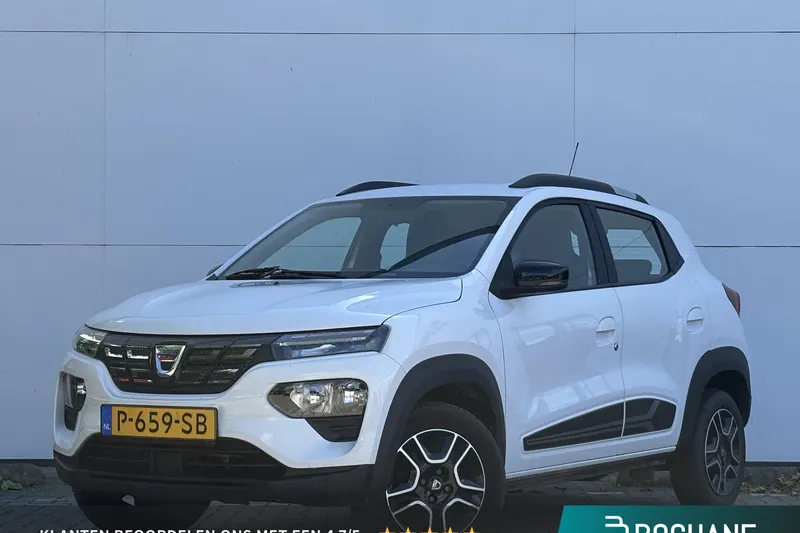 Dacia Spring (2022)