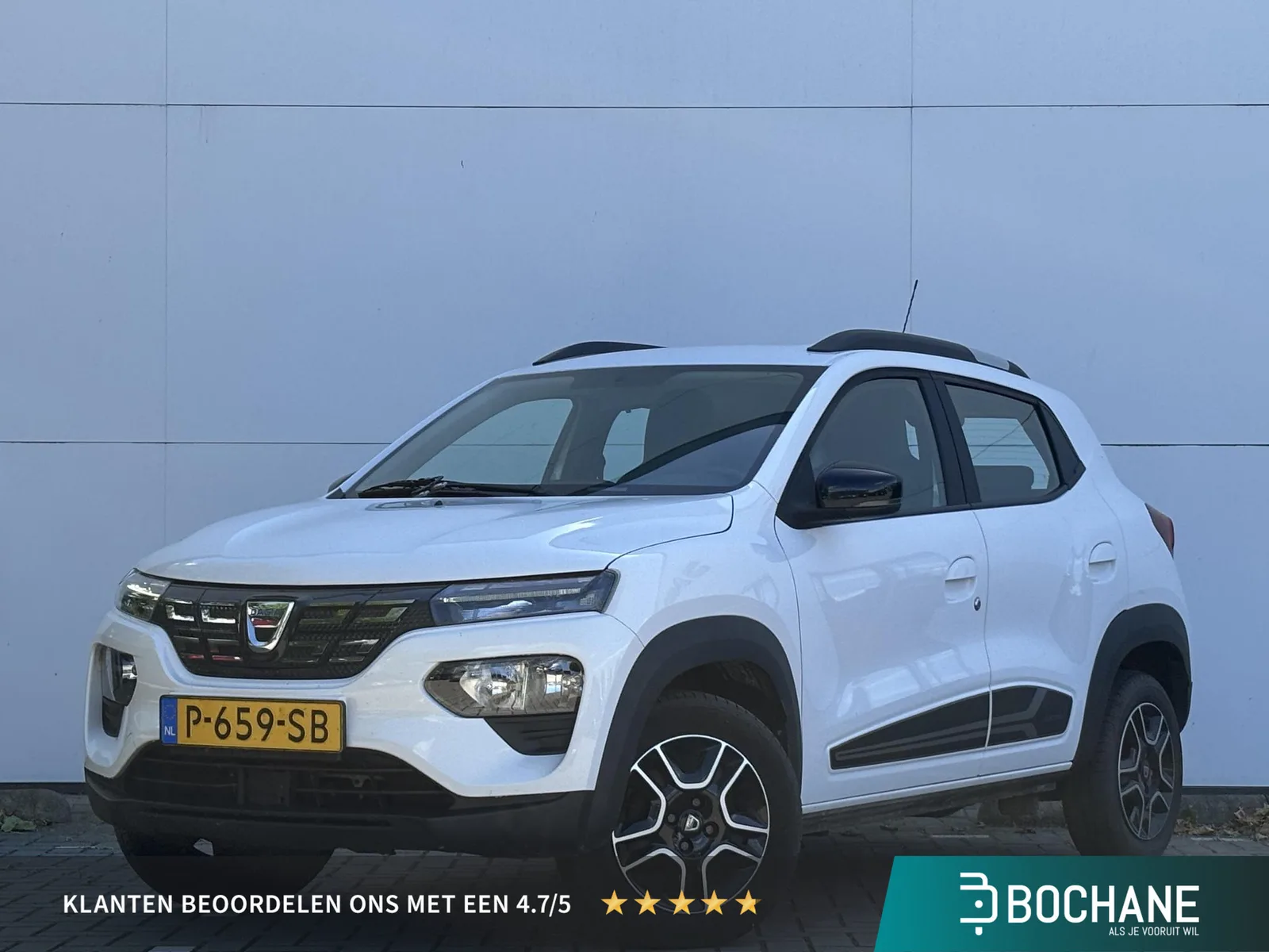 Dacia Spring (2022) — foto 1