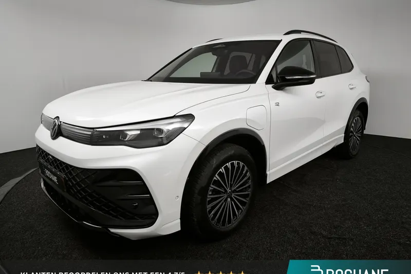 Volkswagen Tiguan (2025)