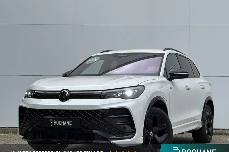 Volkswagen Tiguan (2025)