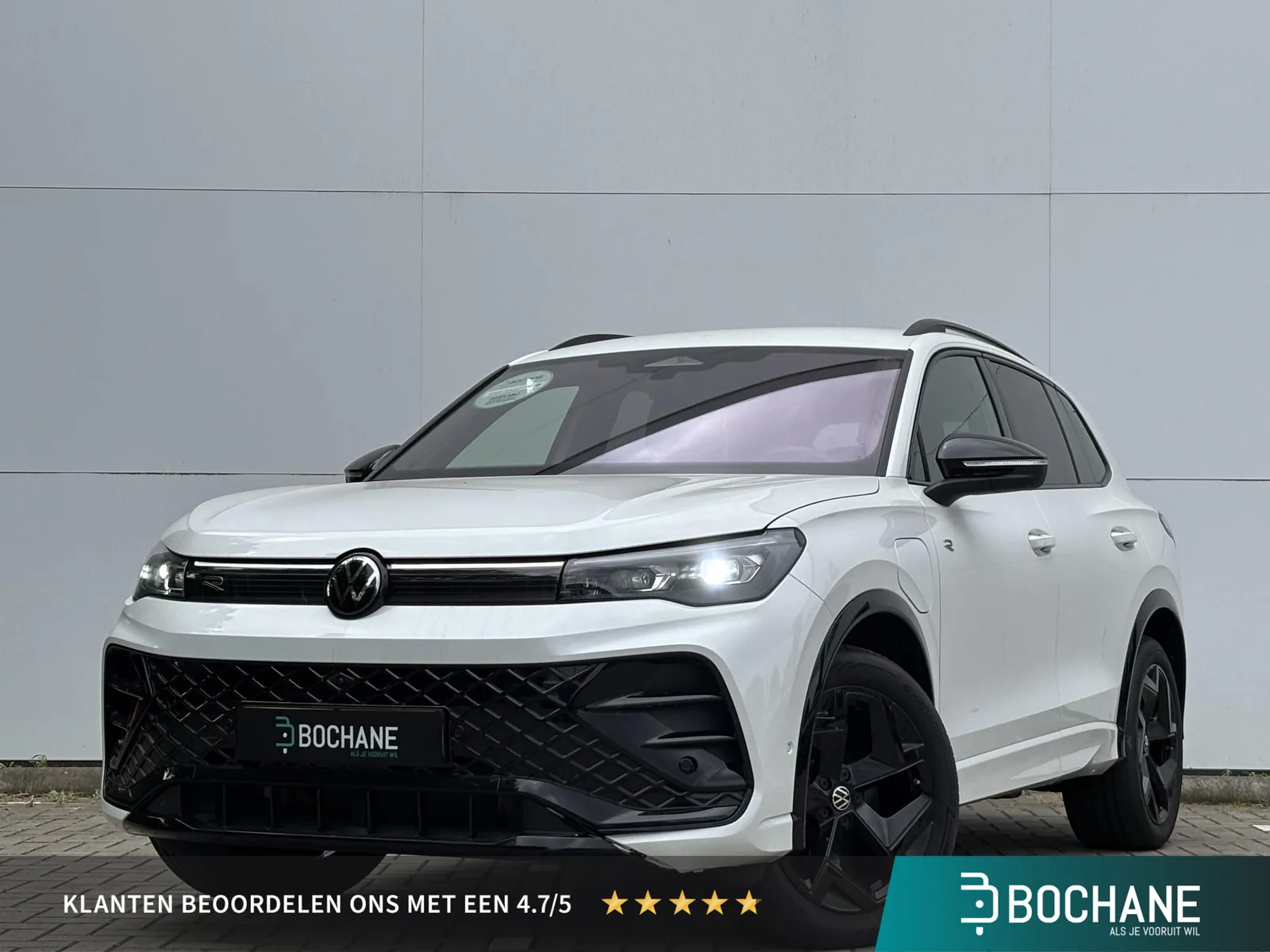 Volkswagen Tiguan (2025) — foto 1