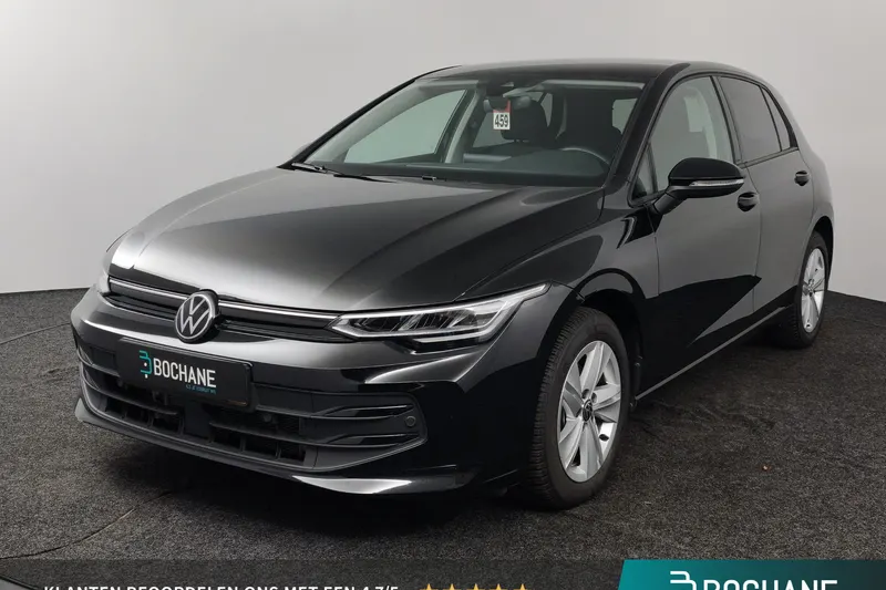 Volkswagen Golf (2025)