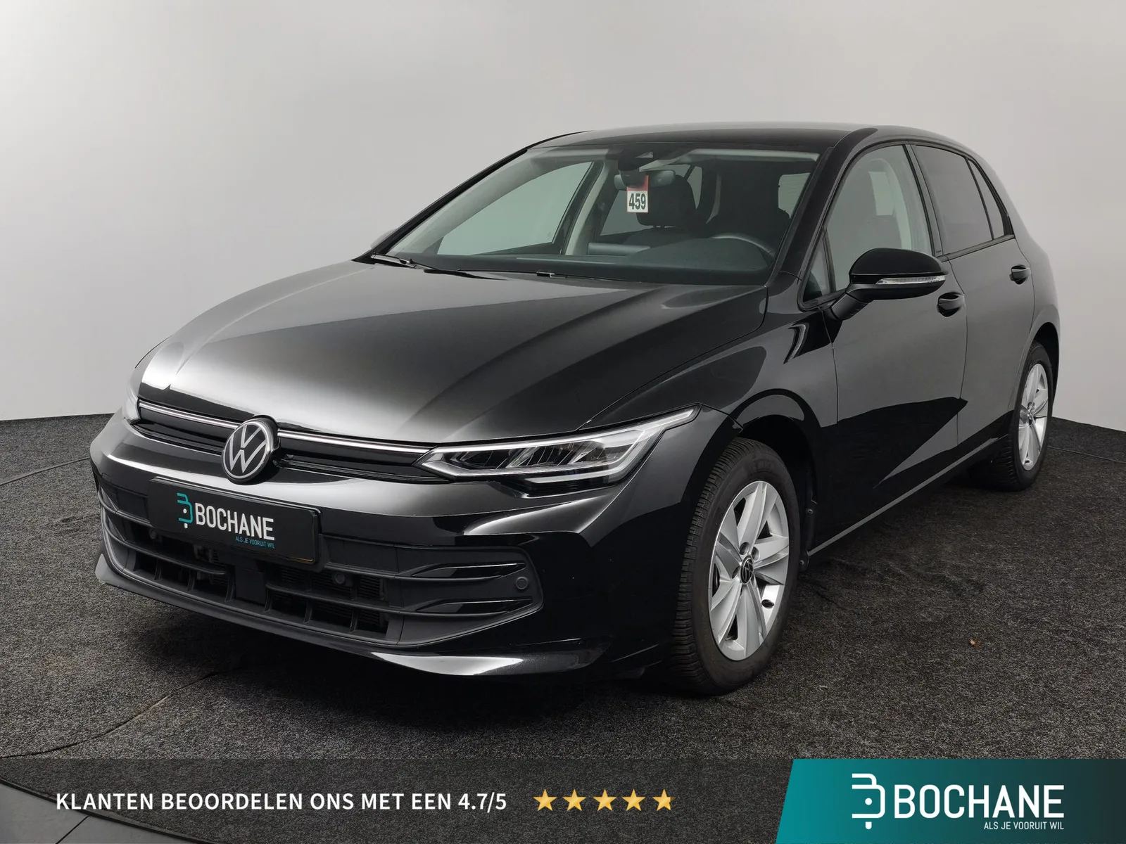 Volkswagen Golf (2025) — foto 1