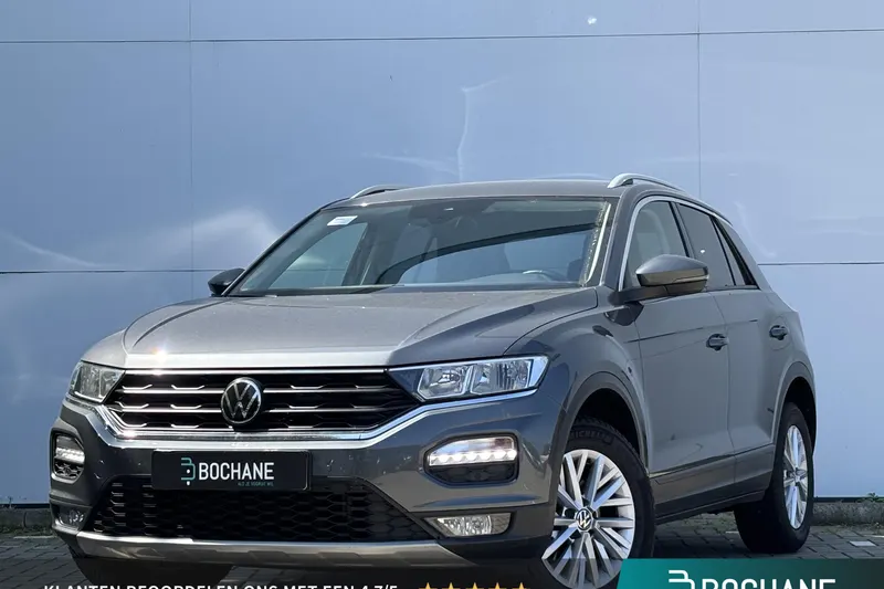 Volkswagen T-Roc (2022)