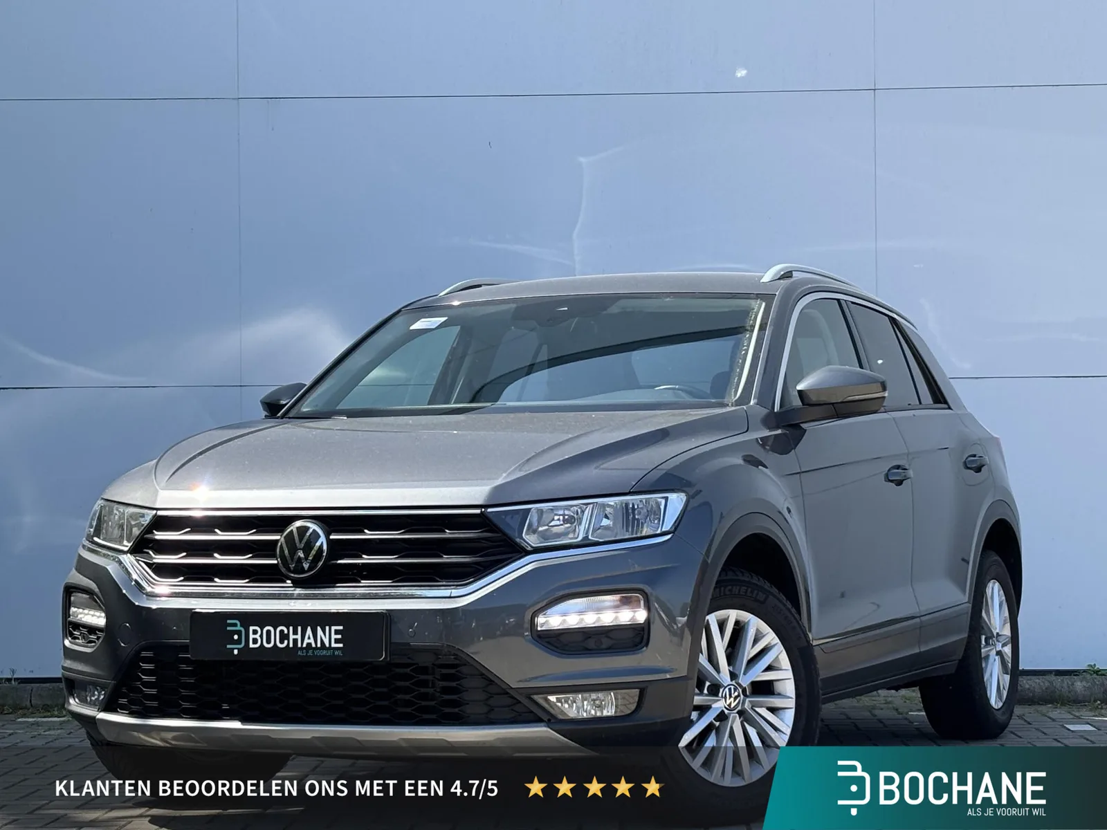 Volkswagen T-Roc (2022) — foto 1