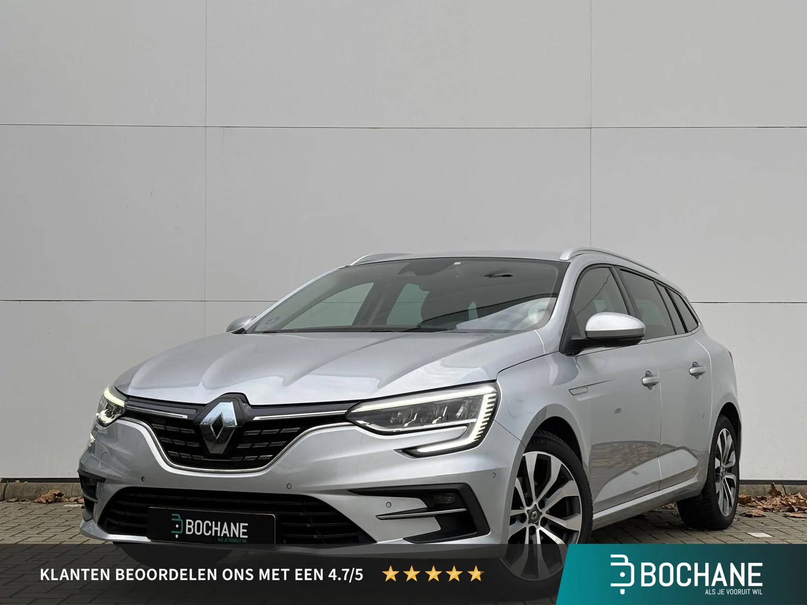 Renault Mégane (2023) — foto 1