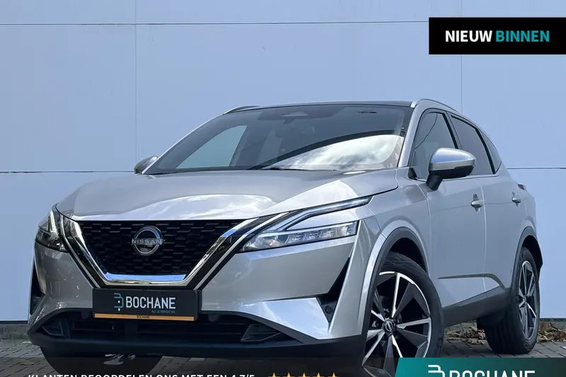 Nissan Qashqai (2024)