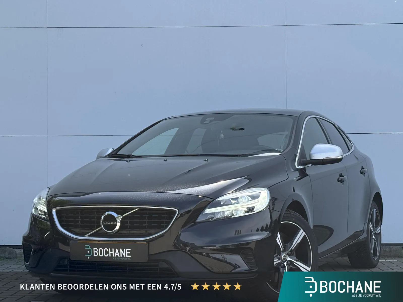 Volvo V40 (2020) — foto 1