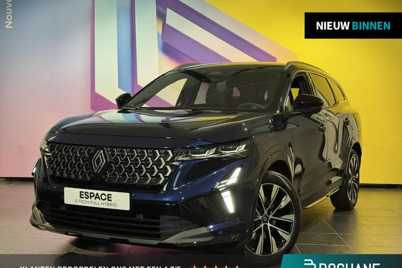 Renault Espace (2026)
