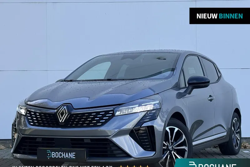 Renault Clio (2025)
