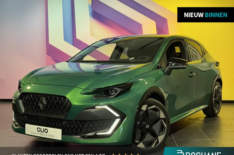 Renault Clio (2026)