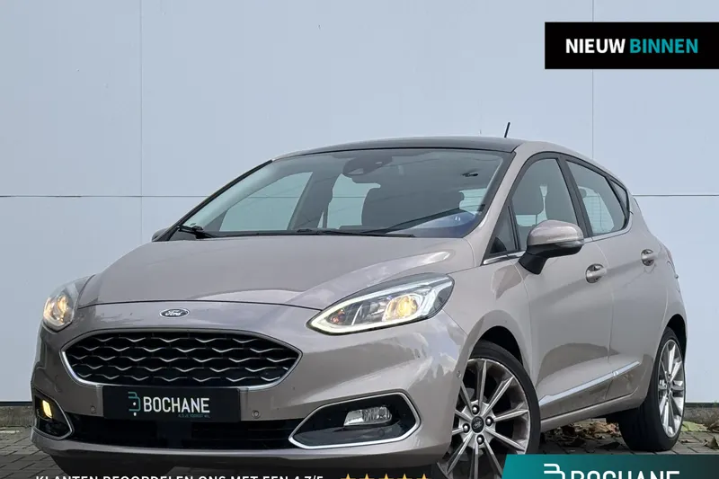 Ford Fiesta (2018)