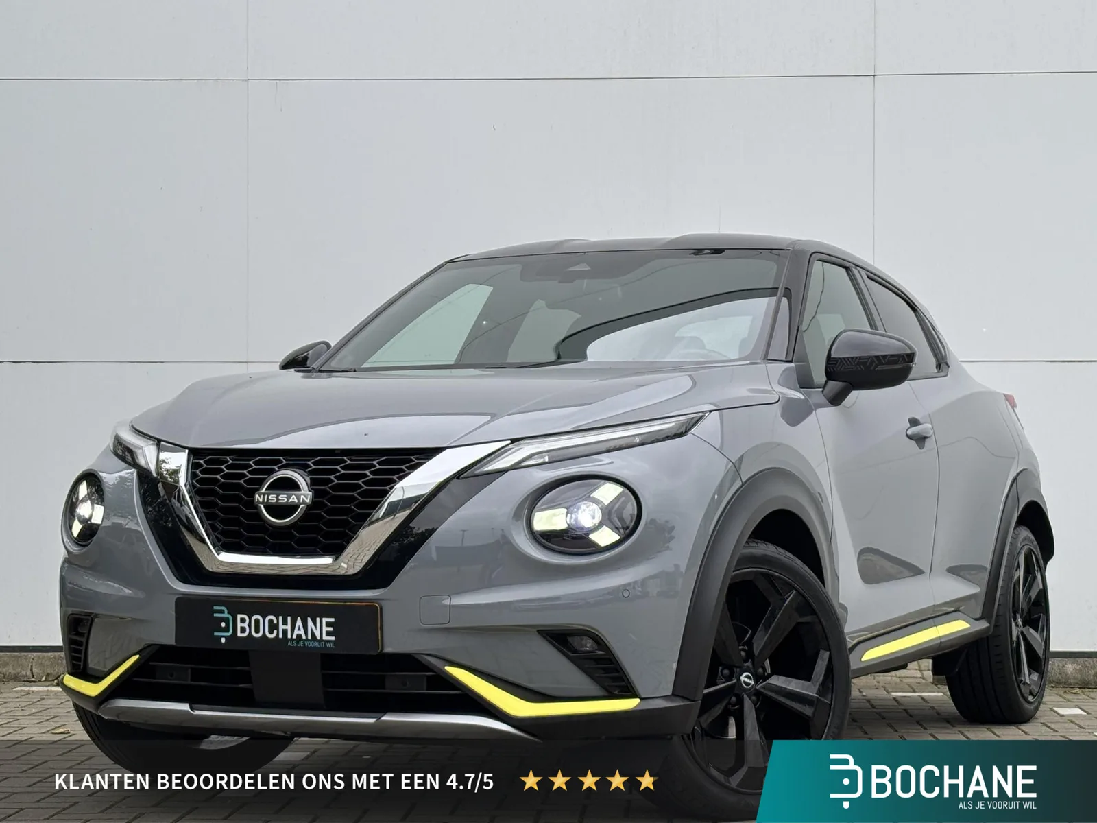 Nissan Juke (2022) — foto 1