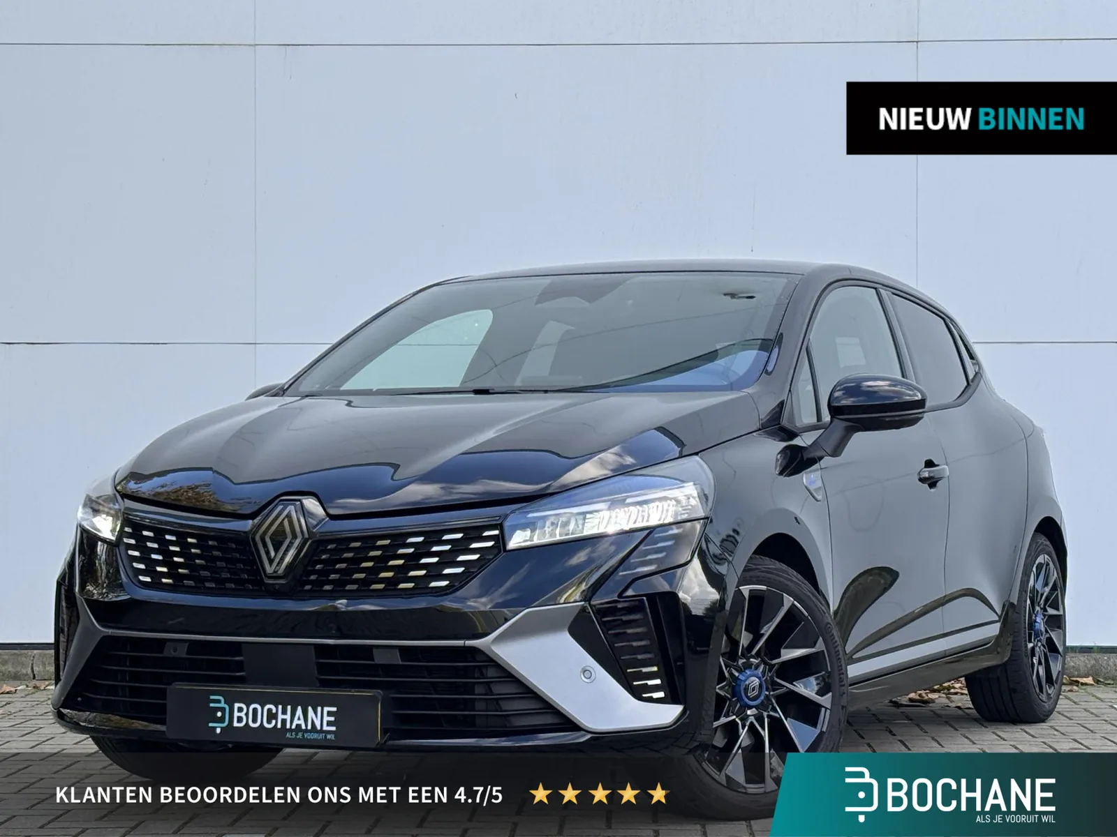 Renault Clio (2025) — foto 1