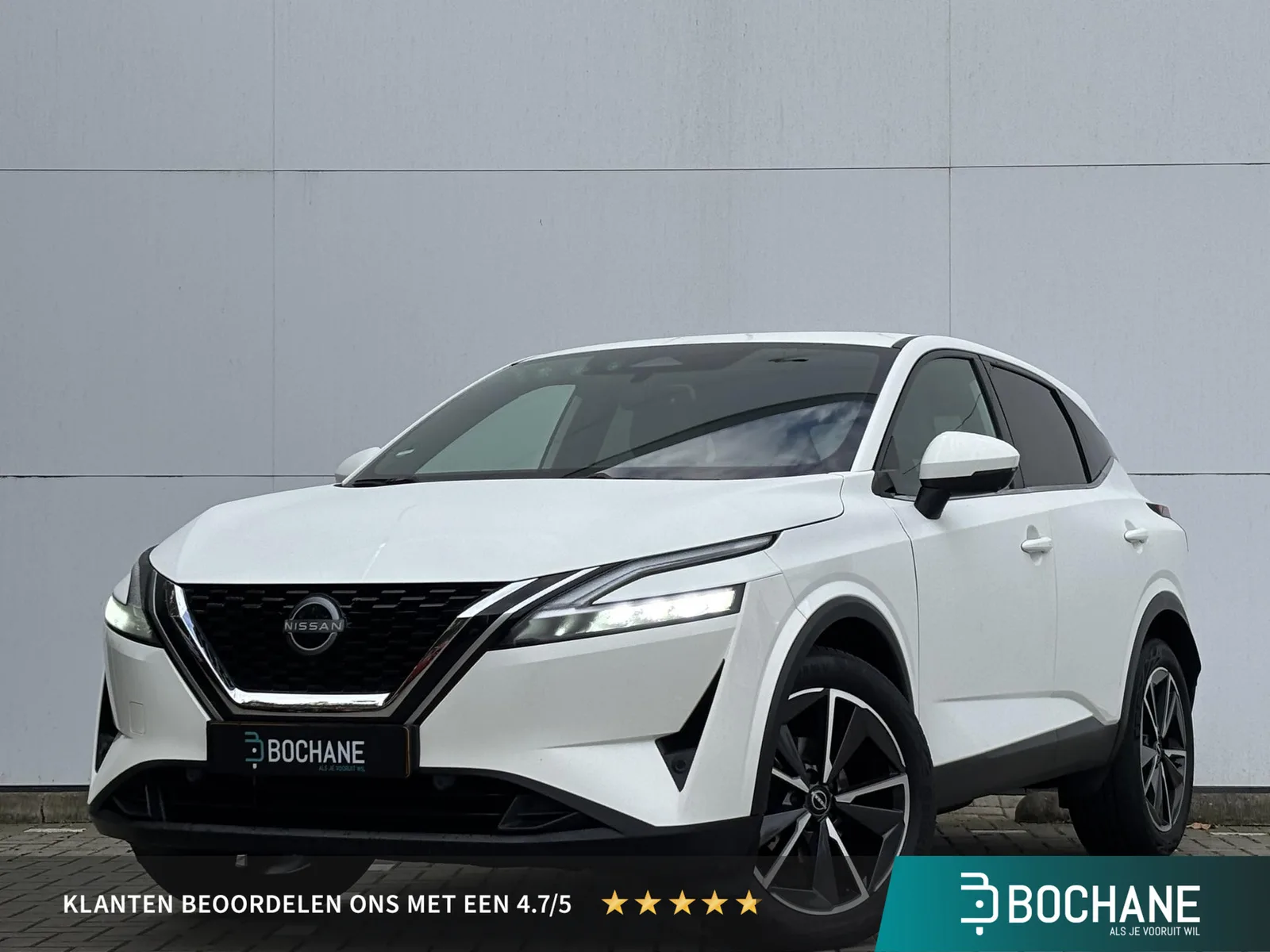 Nissan Qashqai (2023) — foto 1
