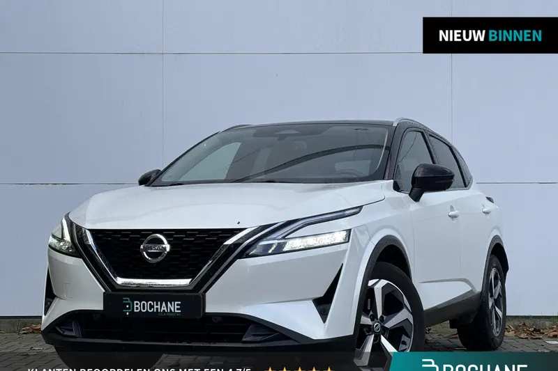 Nissan Qashqai (2021)