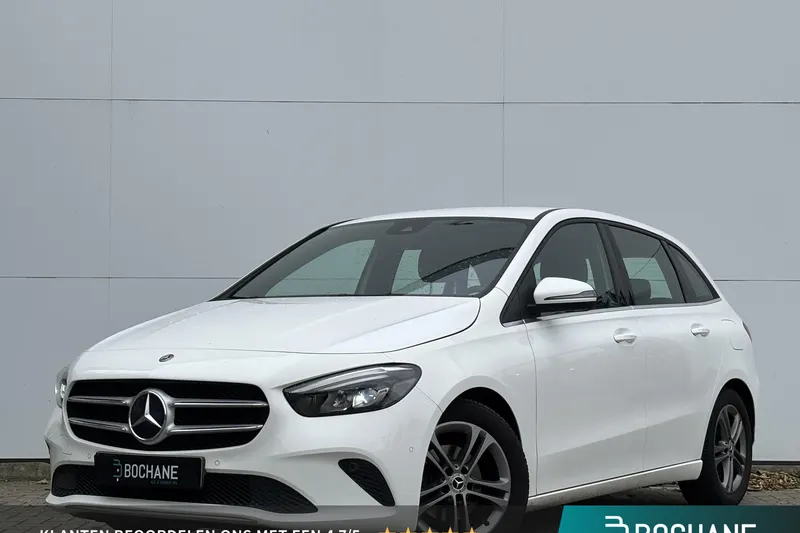 Mercedes-Benz B-Klasse (2019)