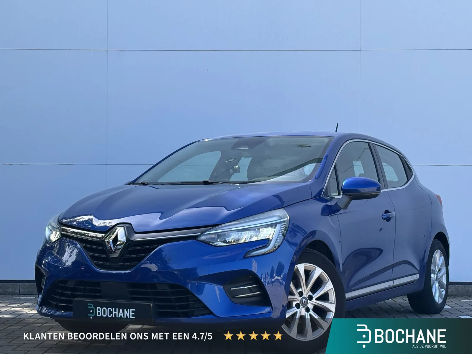 Renault Clio (2019) — foto 1