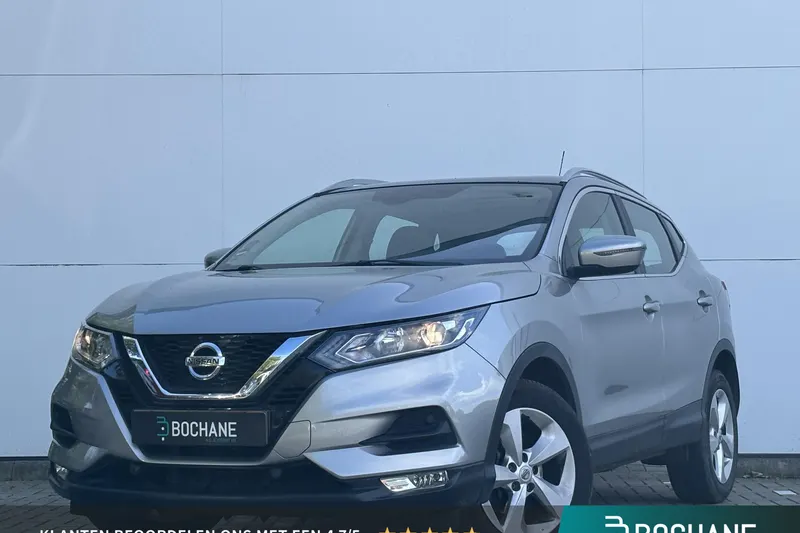Nissan Qashqai (2019)
