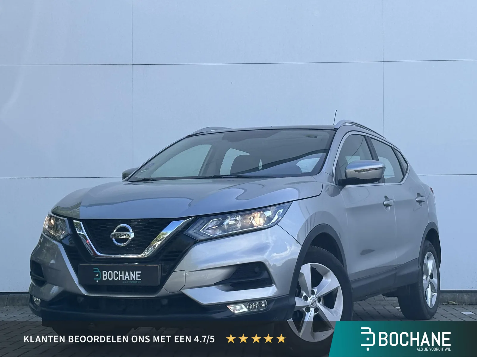 Nissan Qashqai (2019) — foto 1