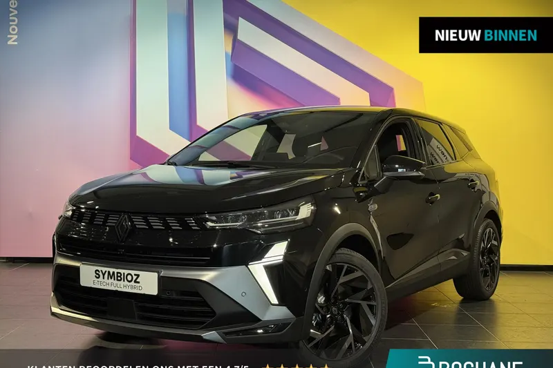 Renault Symbioz (2026)