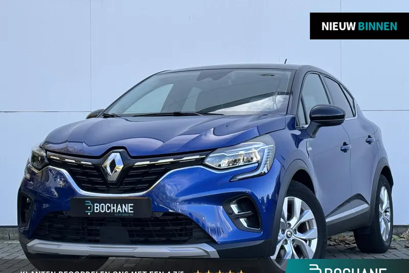 Renault Captur (2022)