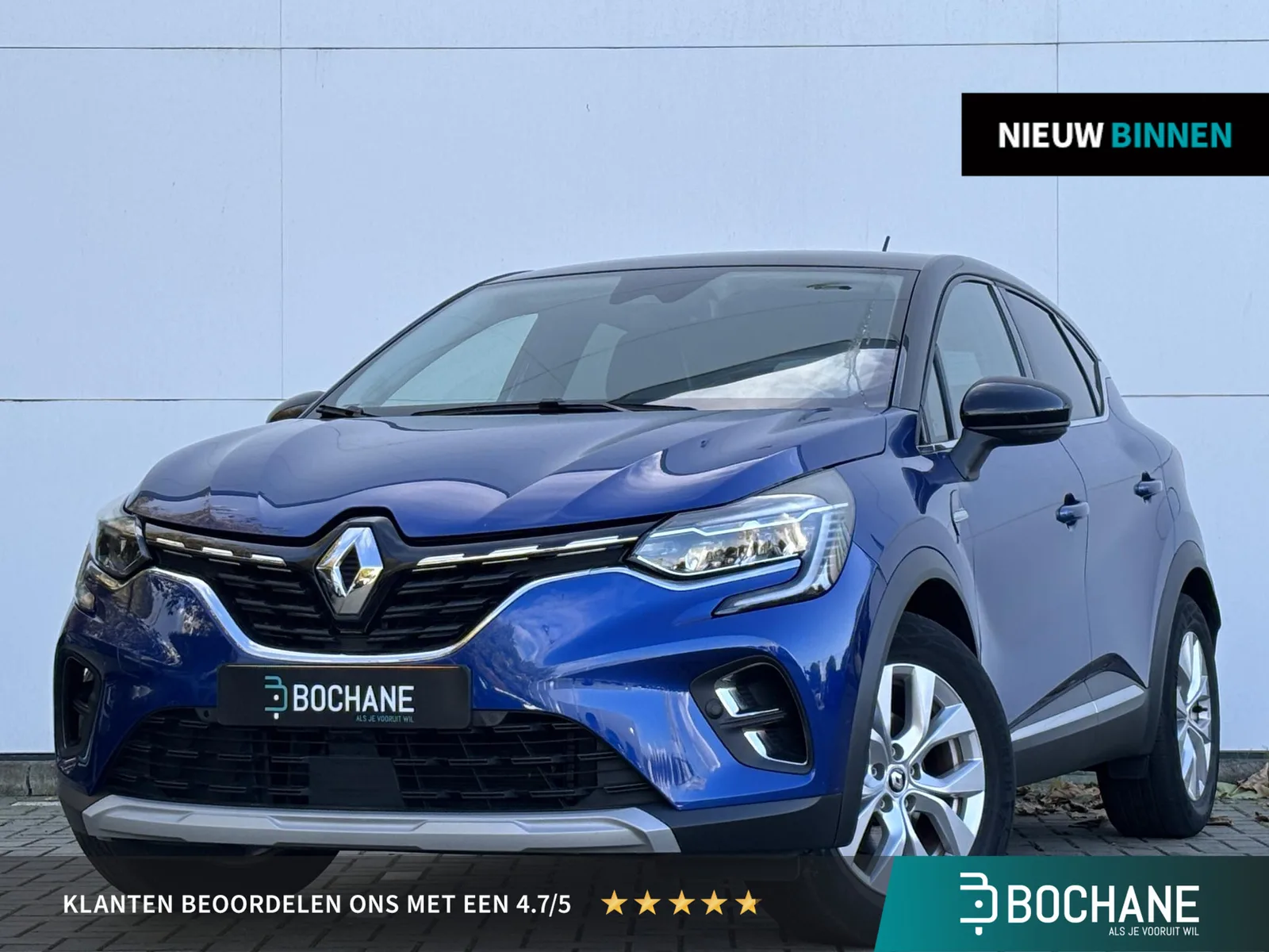 Renault Captur (2022) — foto 1