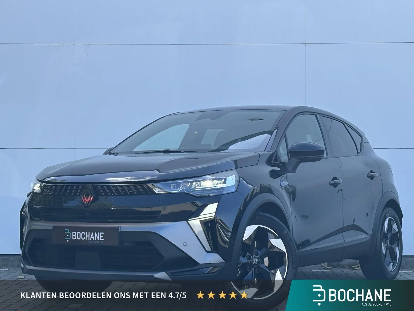 Renault Captur (2025) — foto 1