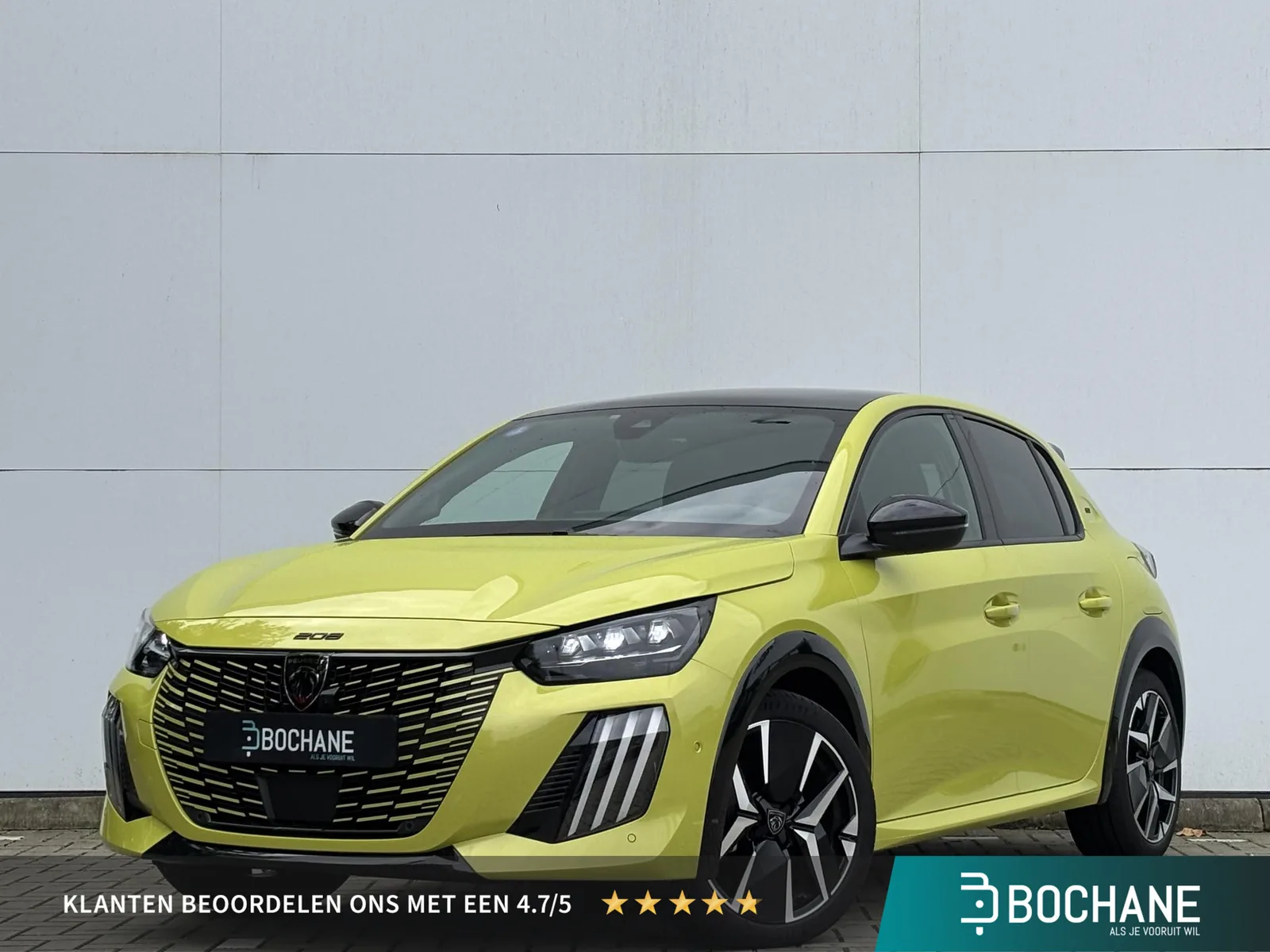 Peugeot 208 (2024) — foto 1