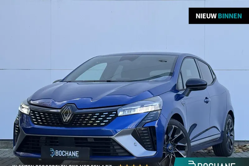 Renault Clio (2025)