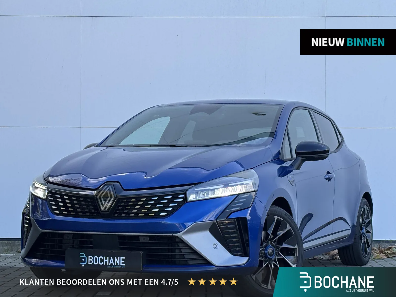 Renault Clio (2025) — foto 1