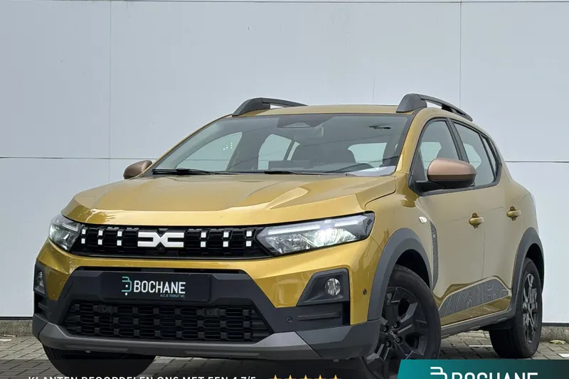 Dacia Sandero (2026)