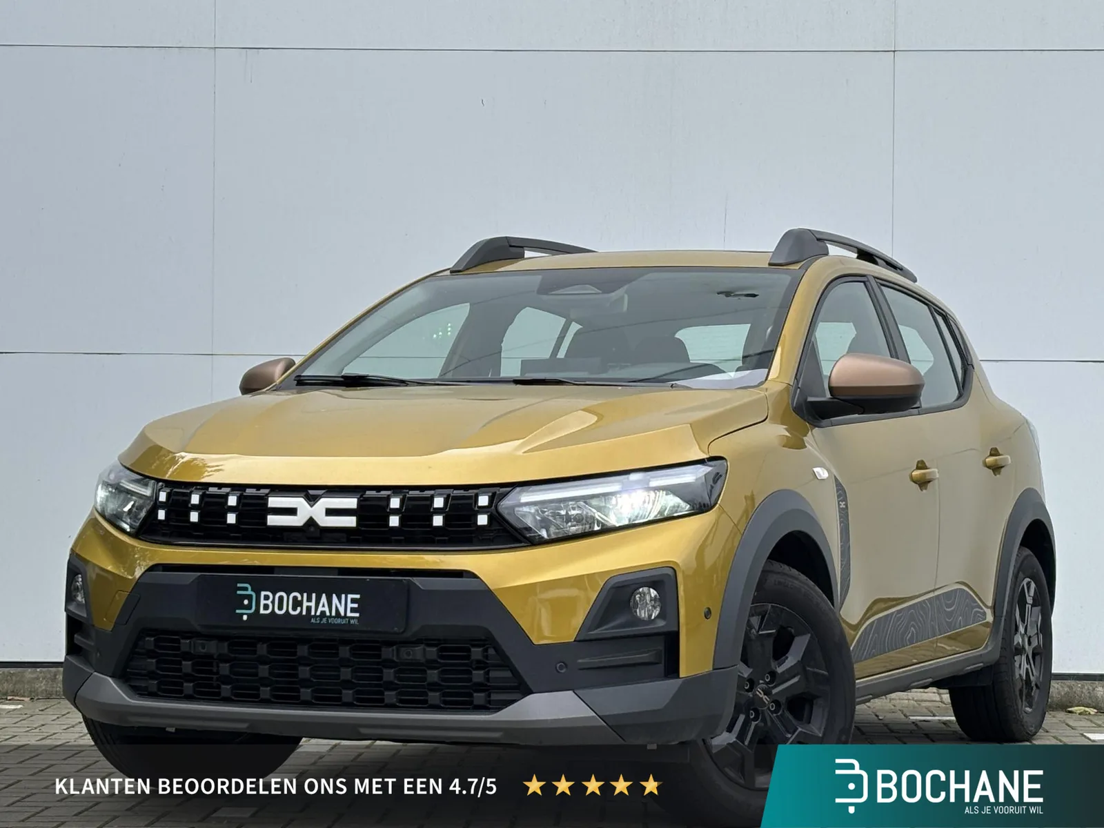 Dacia Sandero (2026) — foto 1