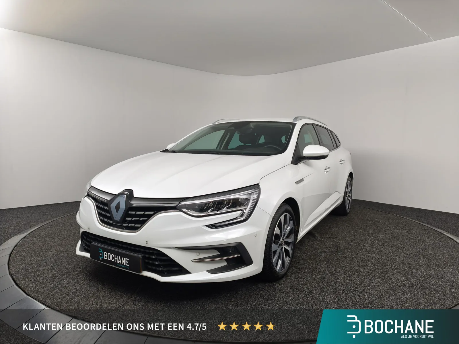 Renault Mégane (2023) — foto 1