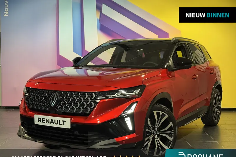 Renault Austral (2026)