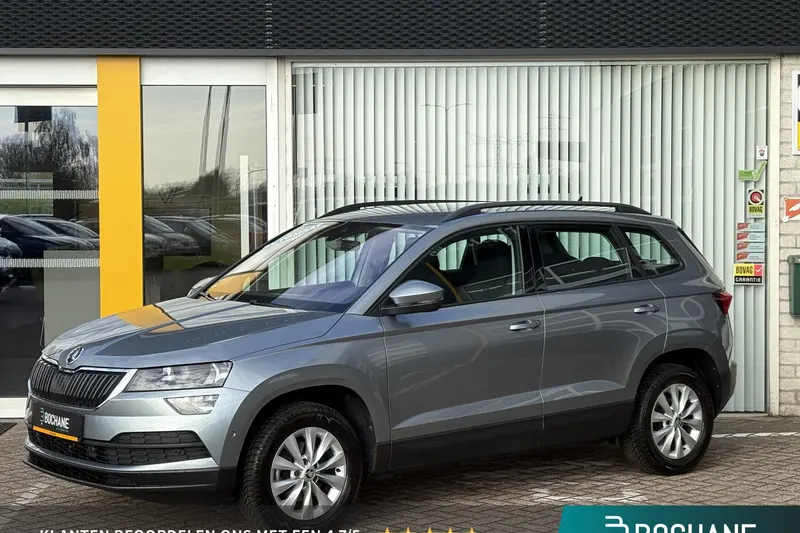 Škoda Karoq (2022)