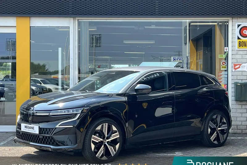 Renault Mégane E-Tech (2025)