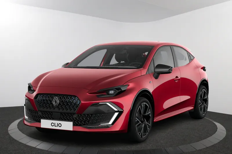 Renault Clio (2026)