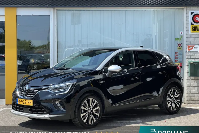 Renault Captur (2024)