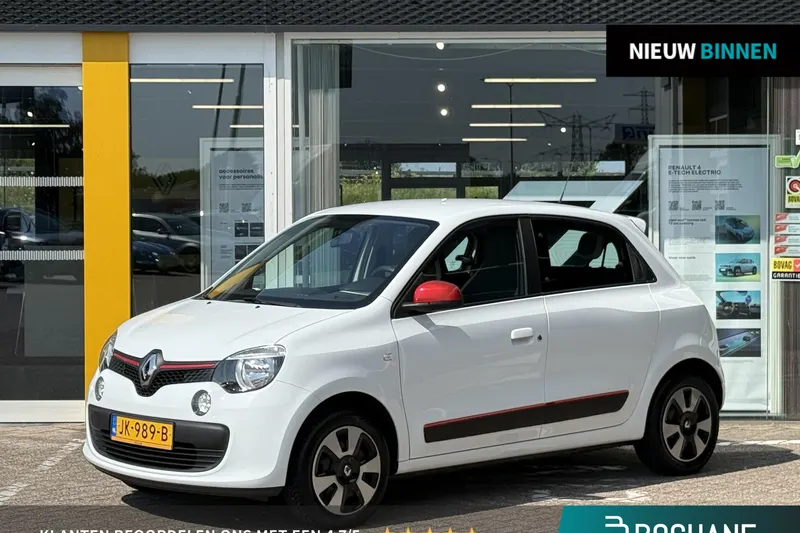 Renault Twingo (2016)