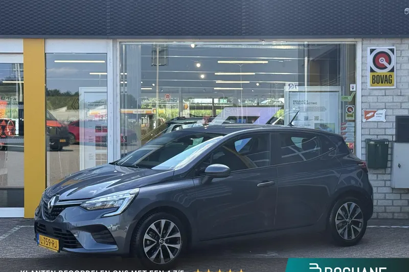Renault Clio (2021)