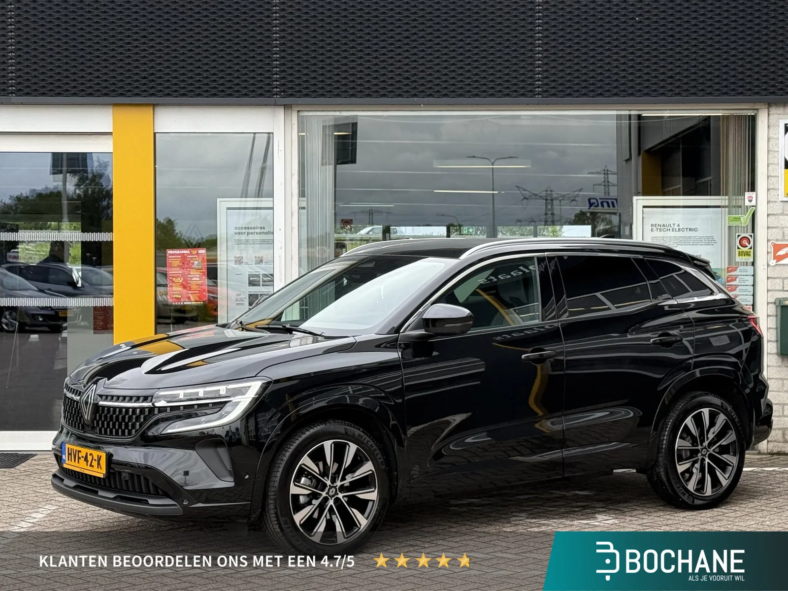 Renault Austral (2025) — foto 1