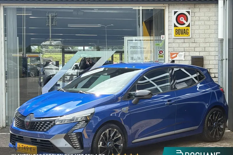 Renault Clio (2023)