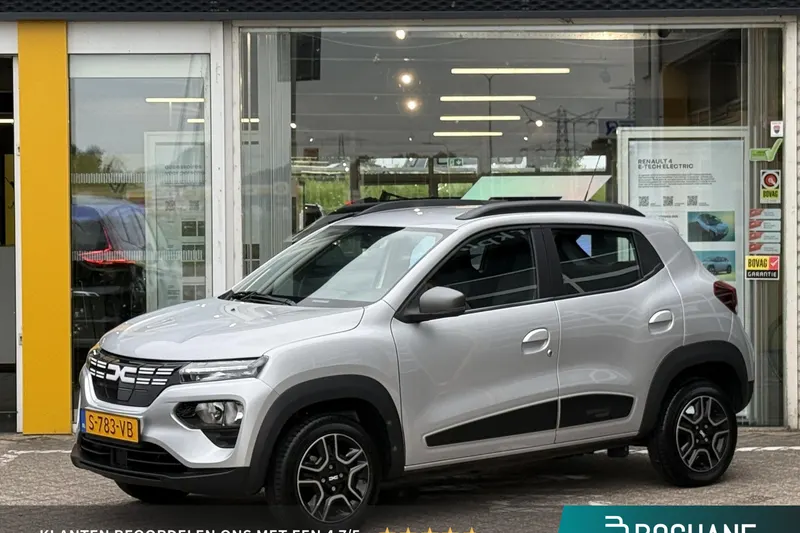 Dacia Spring (2023)