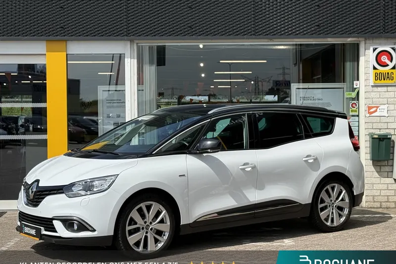 Renault Grand Scénic (2019)